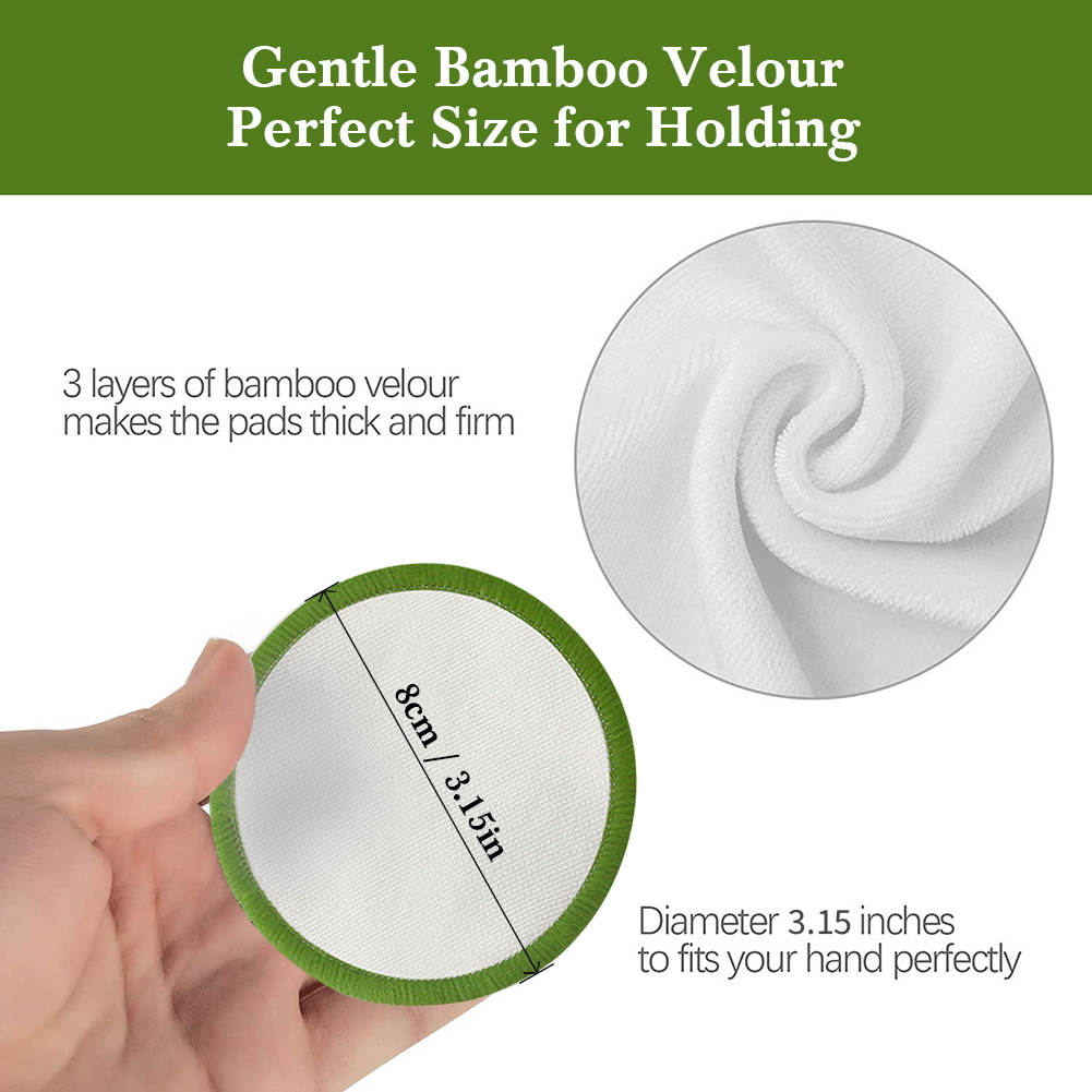 Makeup Remover Pads