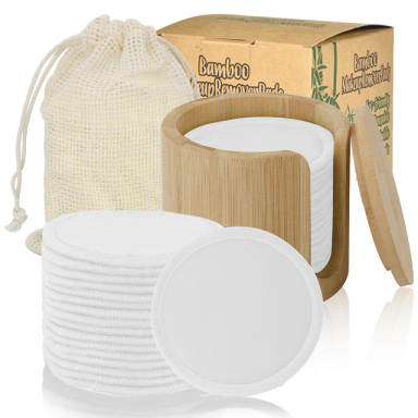 Makeup Remover Pads