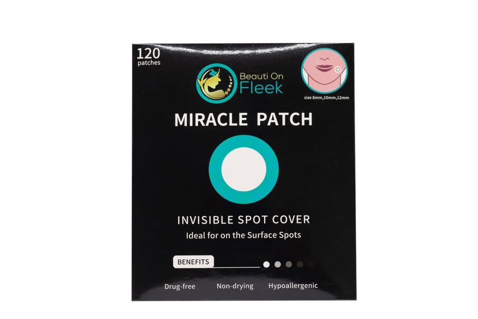 Miracle Acne Patch (120 Patches )