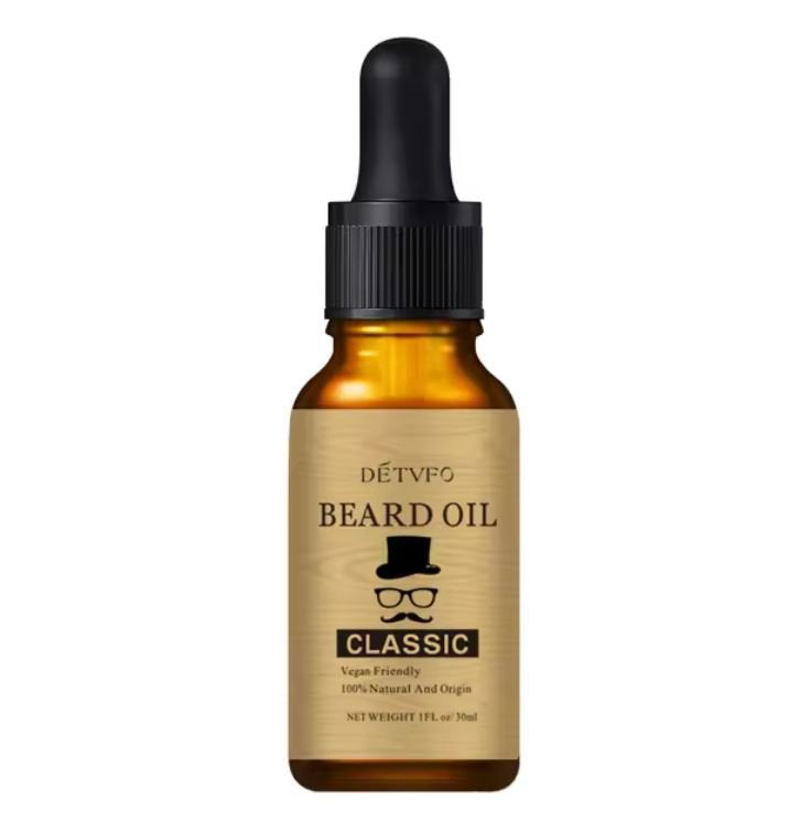 BEARD CLASSIC OIL FOR MEN - VEGAN FRIENDLY