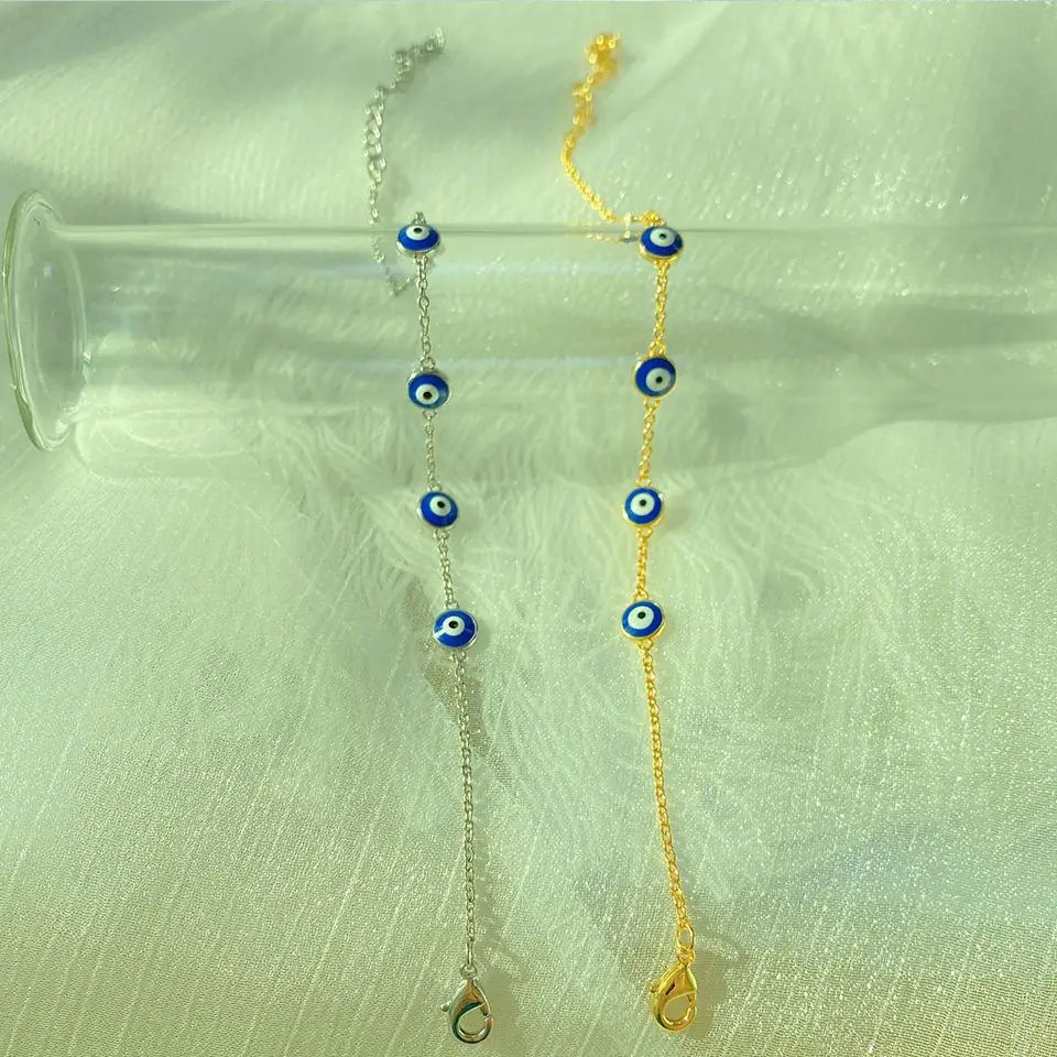 Evil Eye Bracelet