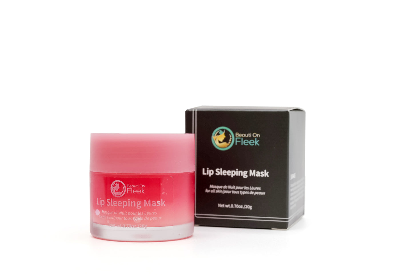 Lip Sleeping Mask