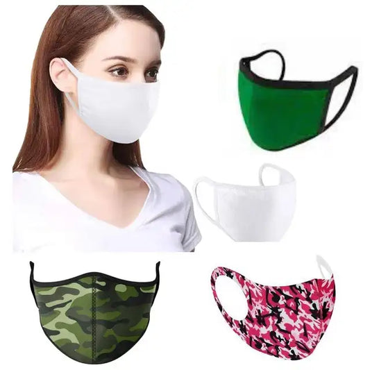 Gravitti Cloth Face Mask - Assorted