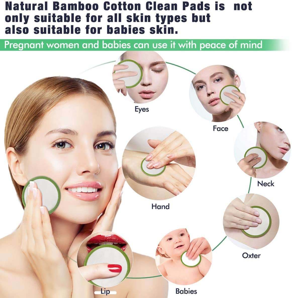 Makeup Remover Pads