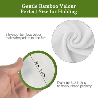 Makeup Remover Pads
