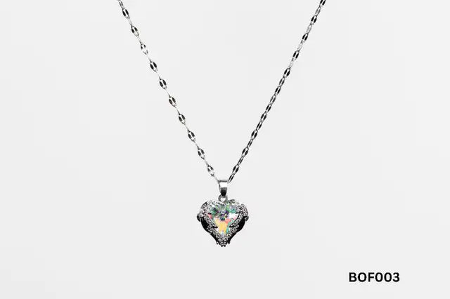 Heart Necklace Assorted