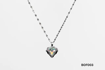 Heart Necklace Assorted