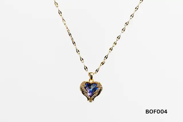 Heart Necklace Assorted