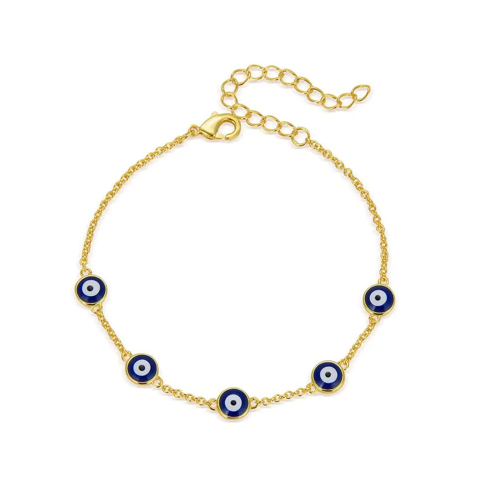 Evil Eye Bracelet