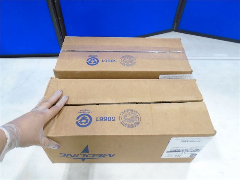 MEDLINE STERILE O/R SCISSORS