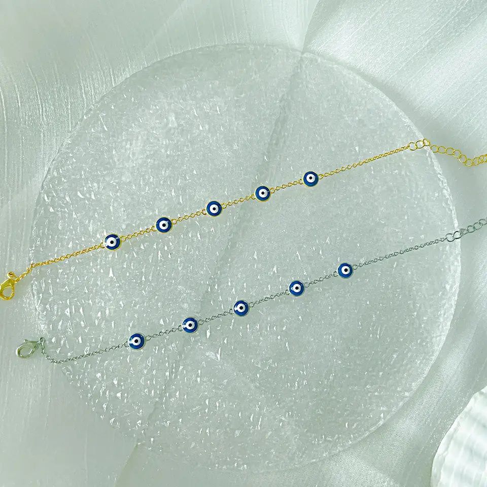 Evil Eye Bracelet