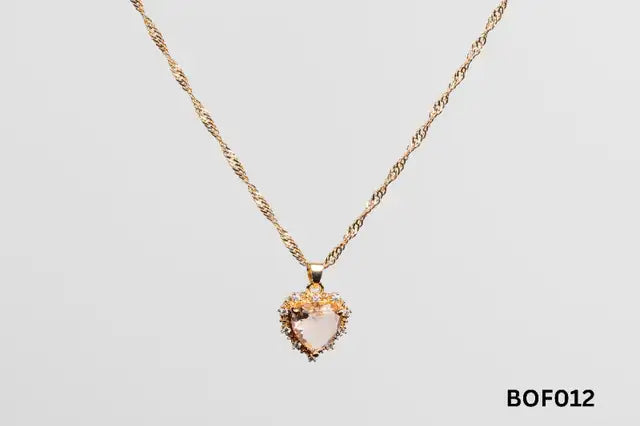 Heart Necklace Assorted