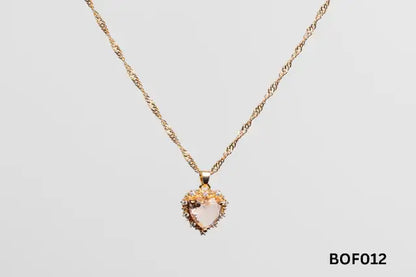 Heart Necklace Assorted