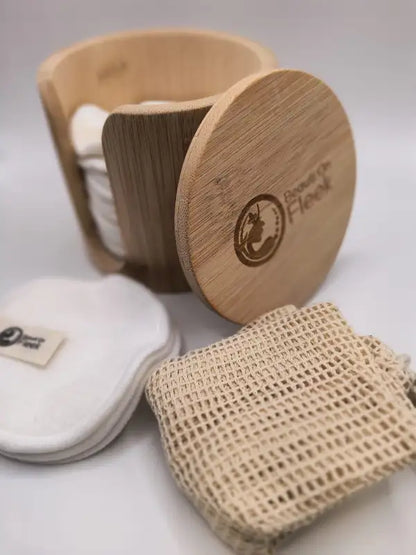 Makeup Remover Pads - 20 Counts