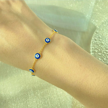 Evil Eye Bracelet