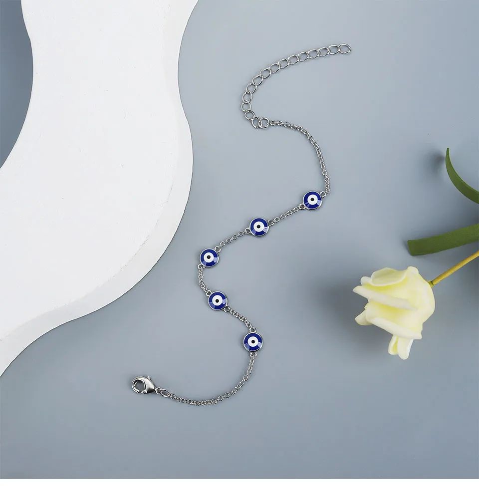 Evil Eye Bracelet