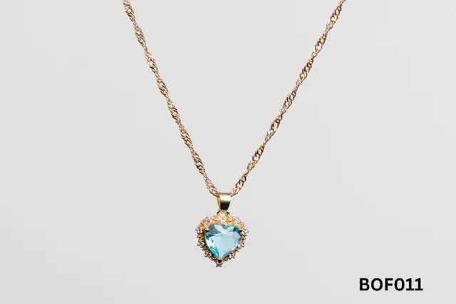 Heart Necklace Assorted