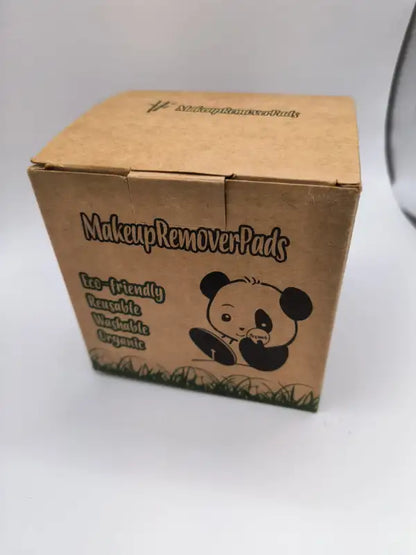 Makeup Remover Pads - 20 Counts