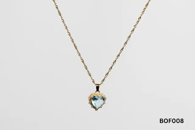 Heart Necklace Assorted