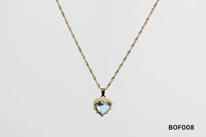Heart Necklace Assorted